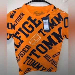Tommy Hilfiger Boys T shirt